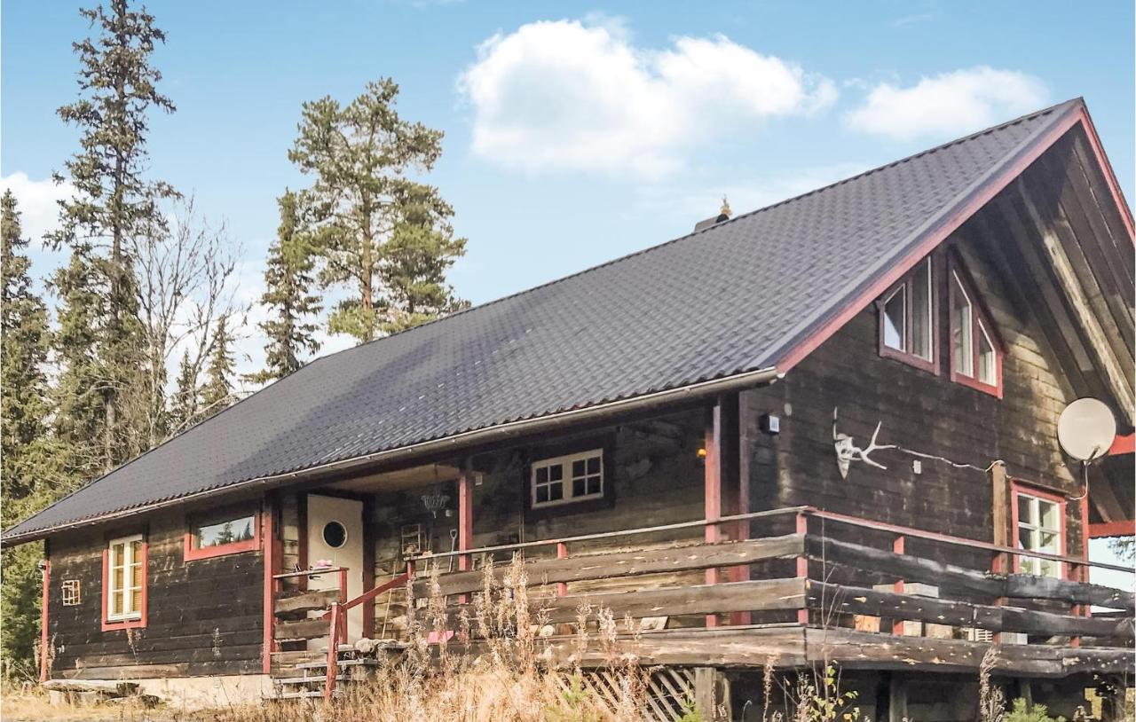 Cozy Home In Saerna With Kitchen Fjatervalen Eksteriør bilde
